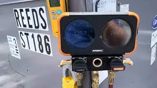 Navac N2DX Manifold Gauge Field Review