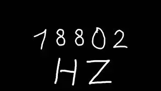 18802 hz