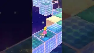 Laws of physics not applying | #nintendo #sm3dw