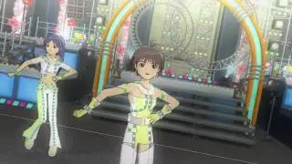 THE iDOL M@STER - Kosmos,Cosmos - MAKICHI(HD)
