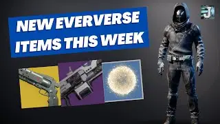 Hammerhead Ornament and New Items at Eververse Bright Dust Store This Week | Destiny 2
