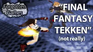 The NOT Final Fantasy Fighting Game 3D Fighting Game | Forgotten Games