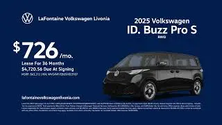 Volkswagen ID. Buzz 01/22/2026 6797651