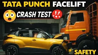 Tata Punch Facelift 2025 🚗 New Design, Features & Price | Full Review #tatapunchfacelift #tata 