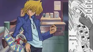 Yu-Gi-Oh! Alt History Tournament - Kame Game