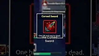 Dead Cells is perfectly balanced.