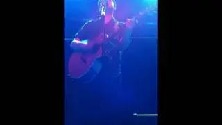 Howie Day - Oxygen - Live Baltimore Sound Stage 11-12-11