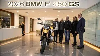 New 2026 BMW F 450 GS Review | Finally Announced!!!#bmw #bike #review 