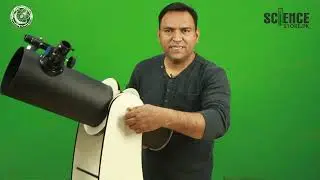 Astronomical Telescope 6 inches dobsonian type available  in Pakistan | Made in Pakistan