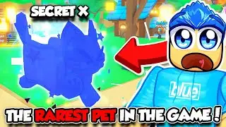 The RAREST Secret X Pet...