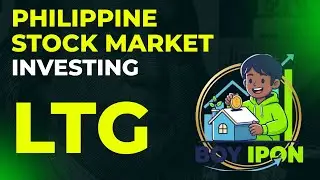 Stock Marketing Investing - Buying LTG in PSE - Boy Ipon