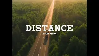 Distance &ndash; Spoken Word Poetry | Brady Kenya