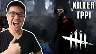 BUG JADI KILLER TAPI THIRD PERSON! WKWK - Dead by Daylight