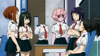 Unstoppable - Ochako Uraraka [AMV]