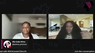 Tech Career Navigation Series (Day 2) with Precious Ezema