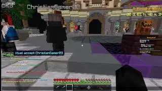 Hago un duel con @Trixdycrazy y lo mato