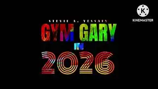 Gym Gary in 2026- Stevie Knows Music Videos Parodies with drums part 2