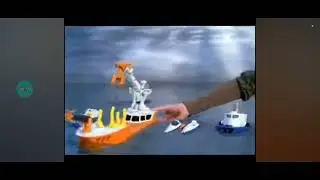 mattel matchbox mega rig shark adventure ship the lego movie scene