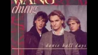 Wang Chung - There Is A Nation
