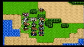 Shining Force II Community Mod Season 2 - V1.7 серия 26
