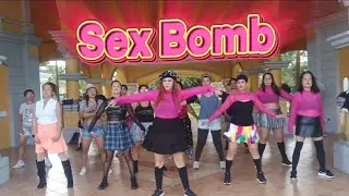 Sex Bomb Trending l Tom Jones l SanDanZ Fitness l Dance Workout 
