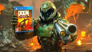 Doom Eternal - LL CREATIONS