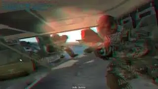 BATTLEFIELD 2 BF2 3D ANAGLYPH