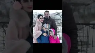 Sanjay Dutt's Beautiful Life Beyond Bollywood Family Moments You'll Love! Baba #sanjayduttbiopic
