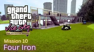 GTA Vice City Definitive Edition – Mission 10: 