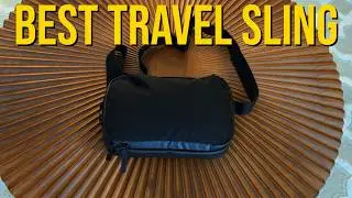 Western Rise Voyager Tech Sling Review | Best Minimalist Sling Bag for Travel & EDC?
