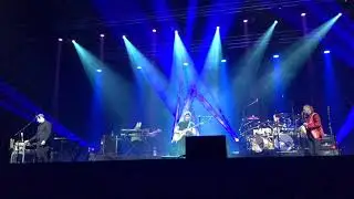 Steve Hackett - 05 Tigermoth - Bologna 2019