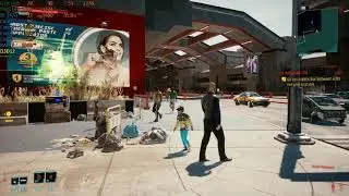 Cyberpunk 2077 [Driver 460.89/FidelityFX CAS 80] : I5 3470 8GB GTX 970