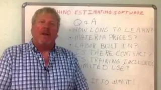 30/4 -  Red Rhino Electrical Estimating Software Q & A