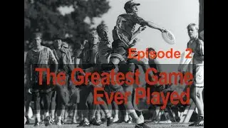 The Greatest Game Ever Played ... A Flatball Film series. 2