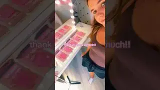 PACKAGING ORDERS!! 😮💝🤩 #jewelrypackaging #jewelry #smallbusiness #packagingorders