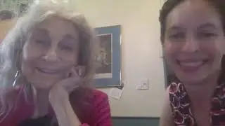 Jocelyn Kuritsky & Muse Lynn Cohen discuss The Muse Project.