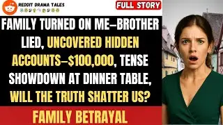 My Father Betrayed Me &mdash; The Secret That Changed Everything