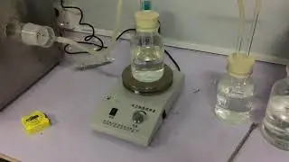 IEC 60754-1/2 Cable Halogen Acid Gas Release Testing Equipment