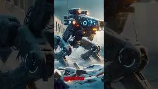Silent Bot Strike: 2039&rsquo;s Synthetic Battlefield Unleashed