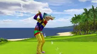 #GoldenTeeGolf for Apple and Android Devices - Shark Pinata