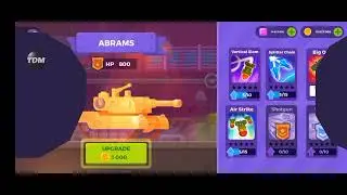 Tank Stars Mod Menu 1.6.2 By TheDroidMod | God Mode, Unlimited Fuel, Unlock All Tanks, Etc