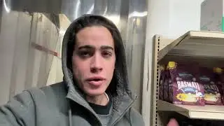 Tomahawk Giveaway! More Produce! Salmon!? Cool Machines! FREE RANGE MEAT VLOG