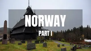 Norway Vacation - Part I | First look at Olso & Stavanger