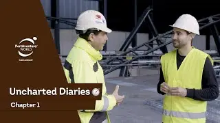 Uncharted Diaries | Chapter 1: Building a Multidimensional Roller Coaster