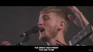 The Great High Priest UPPERROOM Spontaneous Worship Moment 07.31.22