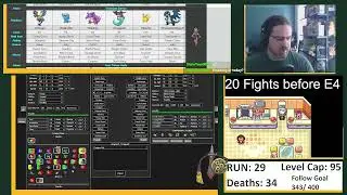 [ NG+ | R29] The Dojo walks on the path of Victory: The Finale! Run&Bun Hardcore Nuzlocke!