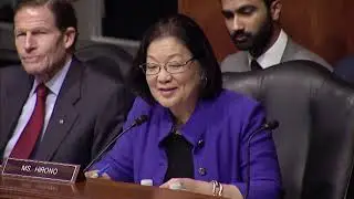 Senator Hirono Questions Nominees Michael Park and Joseph Bianco