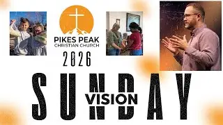 Vision Sunday: Saying Yes 2 God