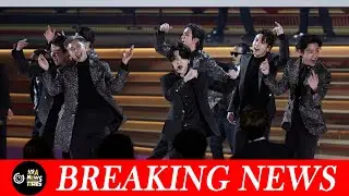 Bts Fans Scramble For Tickets As K Pop Stars Launch First Tour Since Military Service