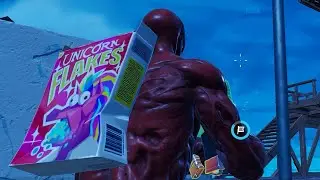 Solo Zero Build Win Using Unicorn Flakes as my back bling